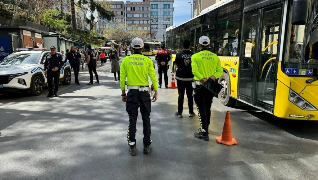 İstanbul’da huzur uygulaması