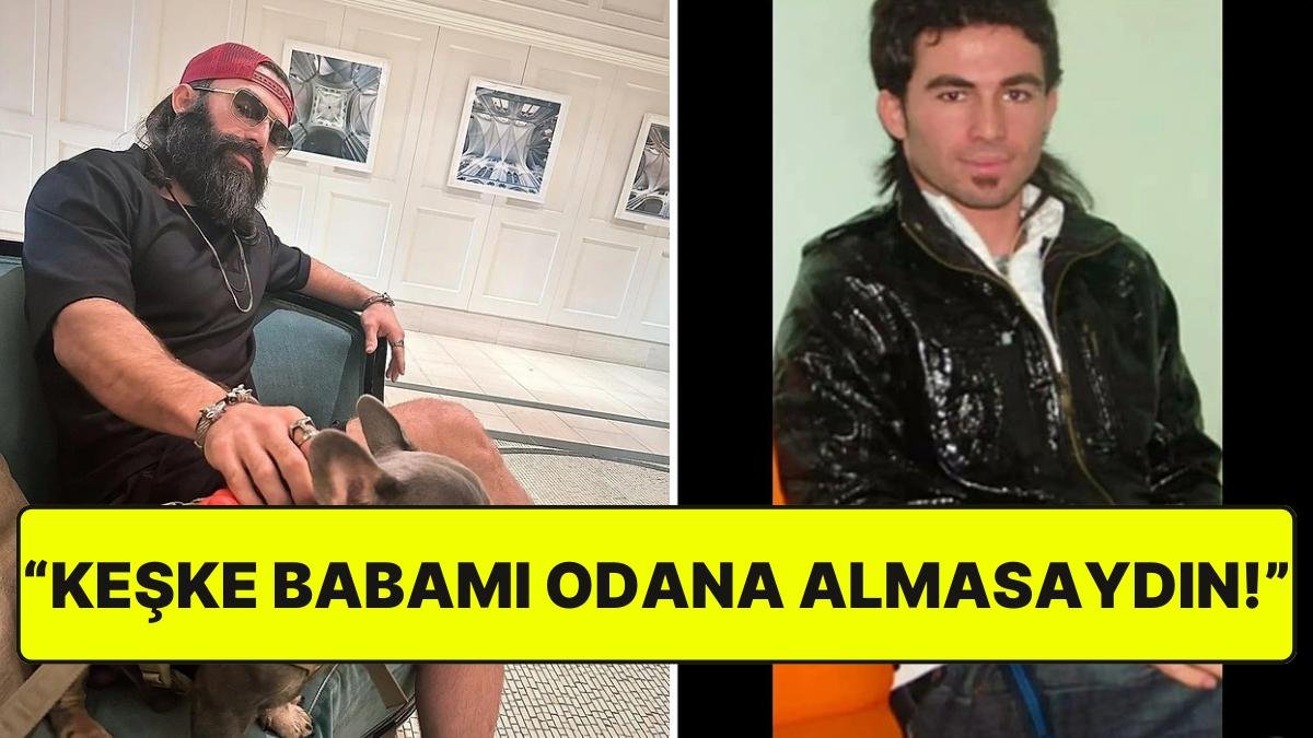 Turabi Bu Kez de Gençlik Fotoğrafına Yazdıklarıyla Gündem Oldu: “Kim Derdi Milyon Dolarlar Kazanacak?”