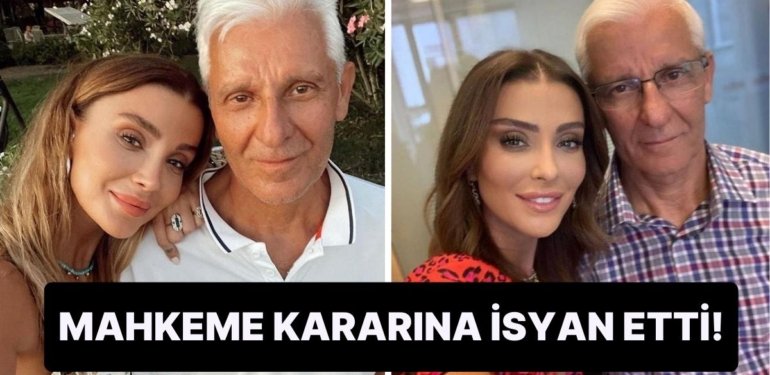 Özge Ulusoy Babasının Ölümüne Neden Olan Sürücüye Verilen Cezaya ‘Dayanamıyorum’ Diyerek İsyan Etti!