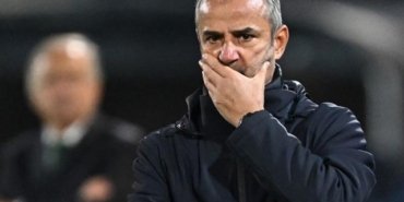 İsmail Kartal Galatasaray maçı için konuştu!