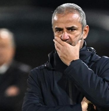 İsmail Kartal Galatasaray maçı için konuştu!