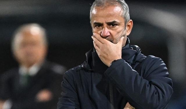 İsmail Kartal Galatasaray maçı için konuştu!
