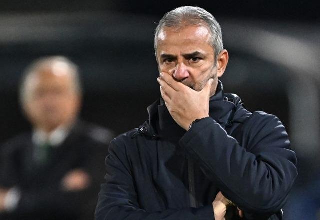 İsmail Kartal Galatasaray maçı için konuştu!