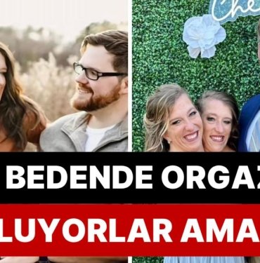 Yeni Evlenen Yapışık İkizler Abby ve Brittany’nin Cinsel Hayatıyla İlgili Küçük Dilizini Yutturacak İddialar!