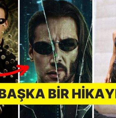 Warner Bros.’un ‘Matrix 5’ Filminin Hazırlıklarına Başlaması Sinema Dünyasına Bomba Gibi Düştü!