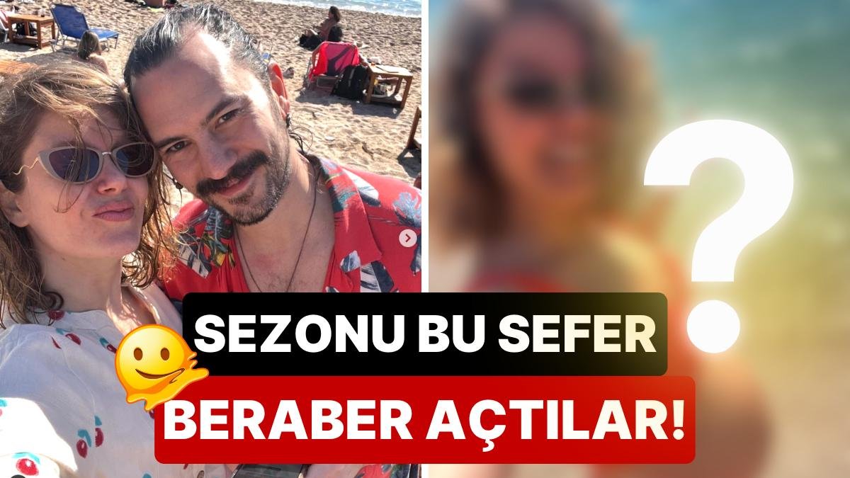Burcu Biricik Aile Tatiline Çıktı, Sezonu Açtı: Minik Kızıyla İlk Kez Denize Girdiği Anlar Kalpleri Eritti! 5 Burcu Biricik Aile Tatiline Çıktı, Sezonu Açtı: Minik Kızıyla İlk Kez Denize Girdiği Anlar Kalpleri Eritti!