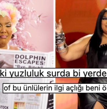 Müziği Bıraktığını Söyleyip Kararından Jet Hızıyla Dönen Lizzo’nun Kıvırışı “Hep Aynı Numara” Dedirtti!