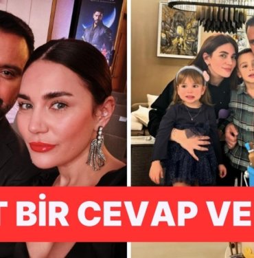 Üçüncü Çocukla İlgili Kafalarda Soru İşareti Bırakan Buse Varol Bu Defa Bambaşka Bir Açıklamaya İmza Attı!