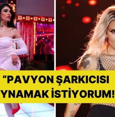 Pavyon Sevgisiyle Nam Salan İrem Derici, İnci Taneleri İçin Yılmaz Erdoğan’a Seslendi!