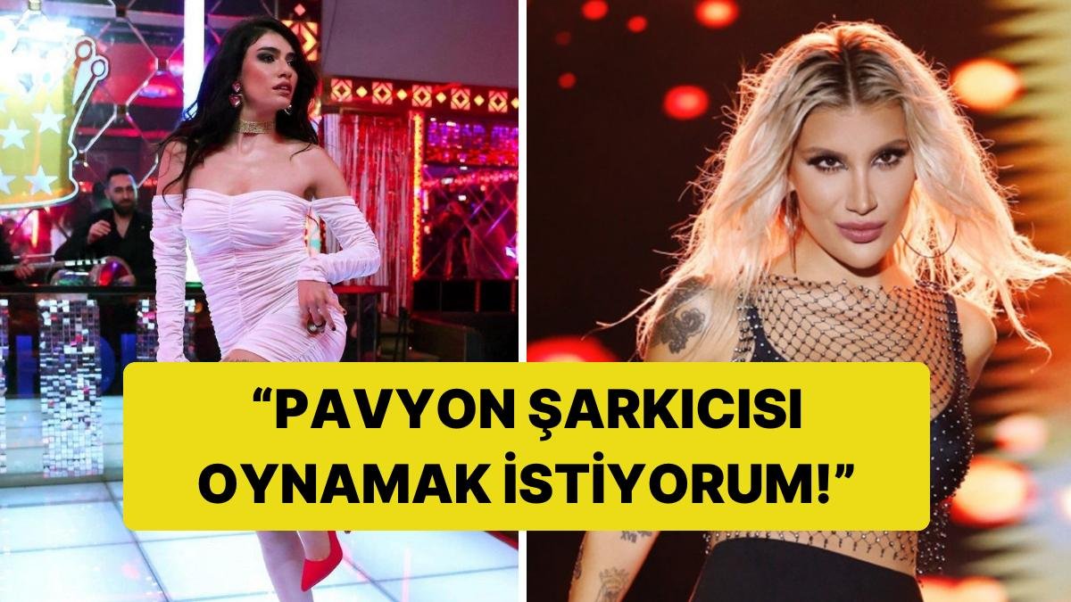 Pavyon Sevgisiyle Nam Salan İrem Derici, İnci Taneleri İçin Yılmaz Erdoğan’a Seslendi!