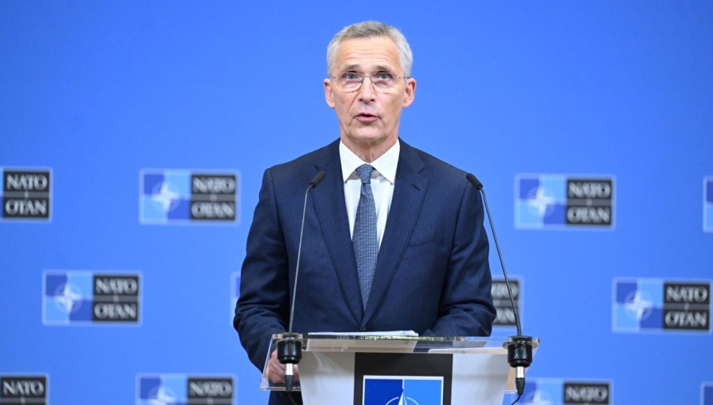 Stoltenberg, İsrail’in Gazze’de insani yardım kuruluşunu hedef alan saldırısını kınadı