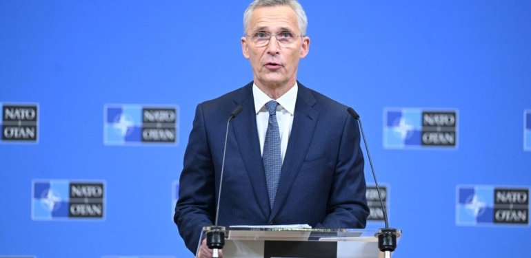 Stoltenberg, İsrail’in Gazze’de insani yardım kuruluşunu hedef alan saldırısını kınadı