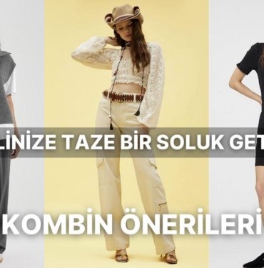 Ofis Tarzınıza Bahar Esintisi Katacak Kombin Önerileri