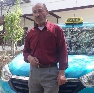 TIR ile taksi çarpıştı: 1 ölü, 2 yaralı