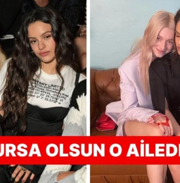 Euphoria Dizisinin Yükselen Yıldızı Hunter Schafer Şarkıcı Rosalia ile Daha Önce İlişki Yaşadığını İtiraf Etti