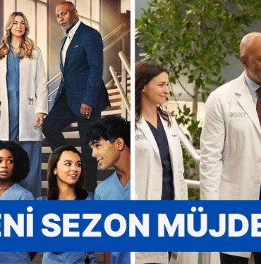Televizyon Tarihinin En Uzun Soluklu Medikal Draması ‘Grey’s Anatomy’ 21. Sezon Onayını Aldı!