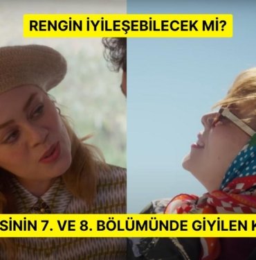 Son Bölümlerde Yürekleri Ağza Getiren Bahar Dizisinin 7. ve 8. Bölümünde Giyilen Kıyafetler ve Benzer Öneriler