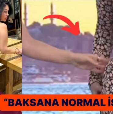 Ebru Polat Kalça Estetiği İddialarına Canlı Yayında Sunucunun Ellemesiyle Cevap Verdi
