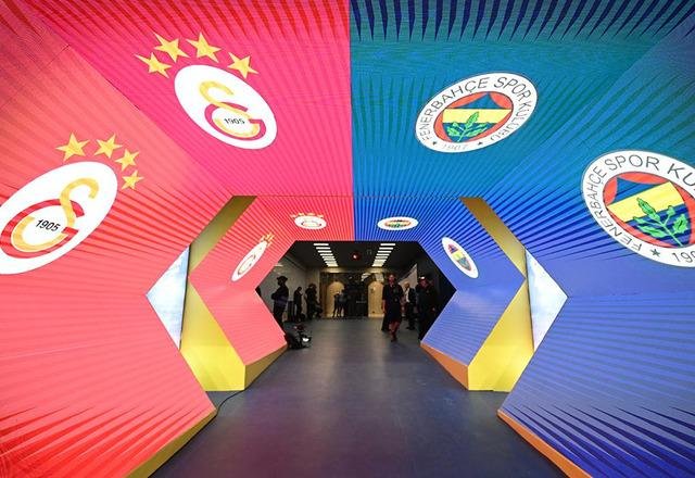 Fenerbahçe ile Galatasaray arasında oynanacak Süper Kupa maçı için TFF talepleri reddetti!