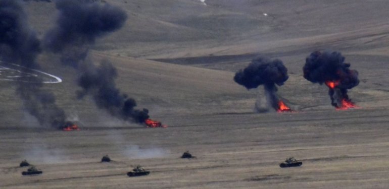 16 ilde Kış Tatbikatı-2024 gerçekleştirildi