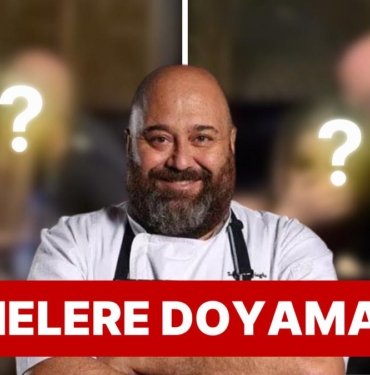 MasterChef’in Vazgeçilmezi Somer Şef’in Çapkınlık Gecesi: Kendisinden 22 Yaş Küçük Oyuncuyu Öpmelere Doyamadı