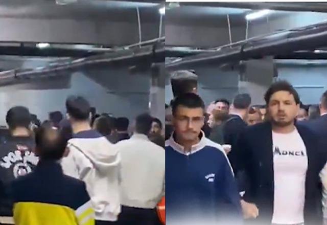 Fenerbahçe Adana Demir maçı sonrası ortalık karıştı!