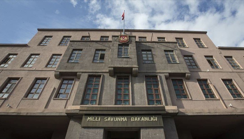Askerlerin toplu oy kullanma görüntülerine MSB’den açıklama
