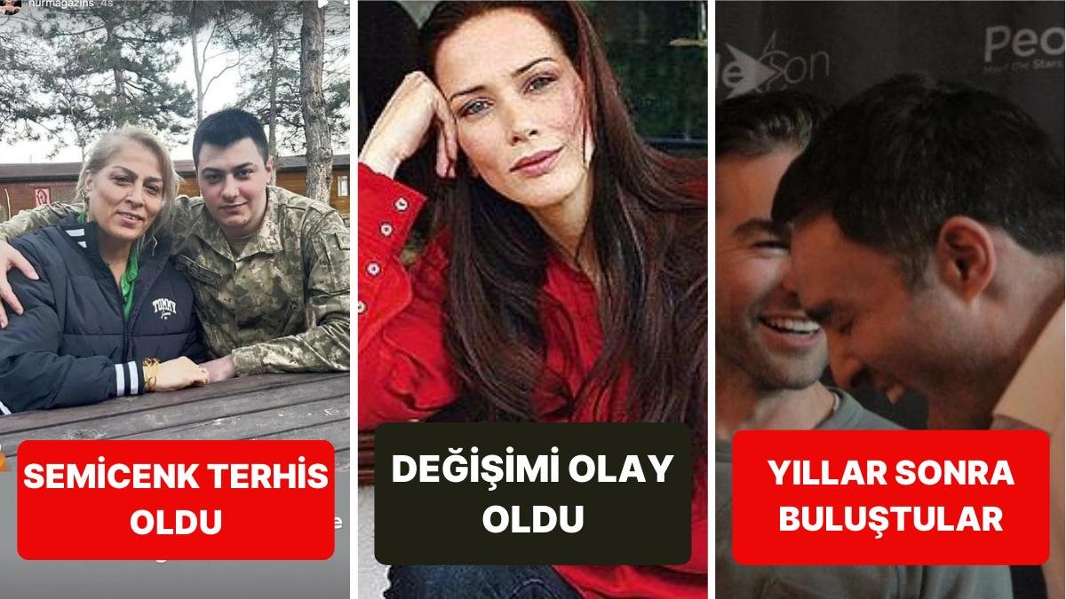 3 Nisan’da Yaşanan Son Dakika Magazin Haberlerini ve Güncel Magazin Olaylarını Anlatıyoruz!