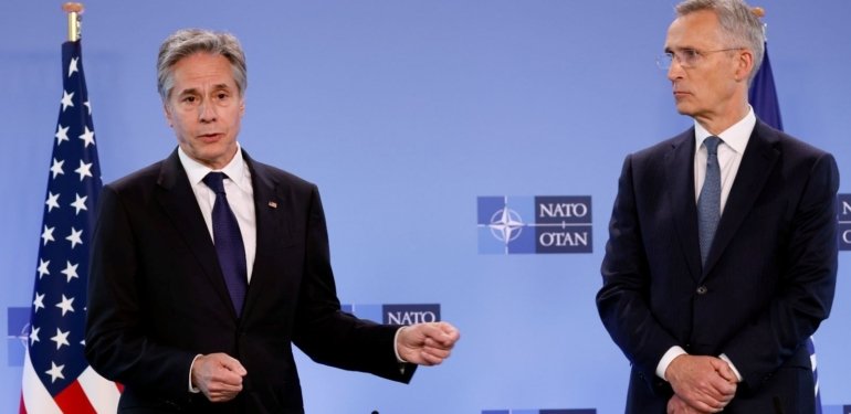 Kremlin: NATO ile ilişkiler “karşı karşıya gelme” düzeyinde