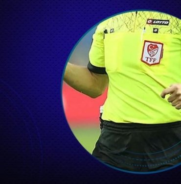 SON DAKİKA | Süper Kupa maçının hakemi belli oldu!  Galatasaray-Fenerbahçe derbisini Volkan Bayarslan yönetecek