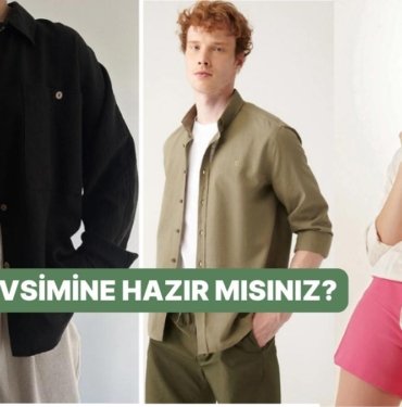Ferahlığı ve Şıklığıyla Sıcaklarda Stilinizi Konuşturacak Keten Gömlekler
