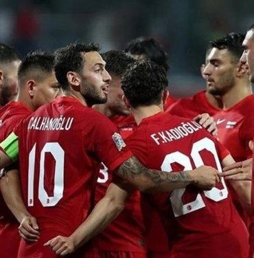FIFA, dünya sıralamasını güncelledi! Türkiye 5 basamak düşerek geriledi…