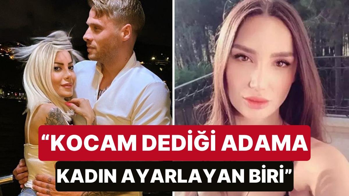 Yağmur Sarnıç’ın Zehir Zemberek İddialarına Yunus Emre’nin Eşi Beria Özden’den Cevap Gecikmedi!