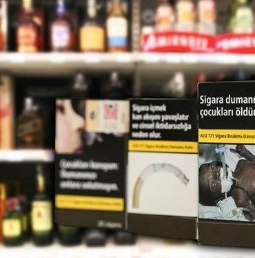 Sigaraya 9 TL zam
