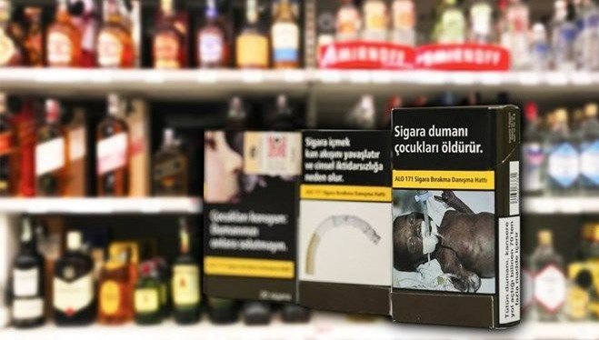 Sigaraya 9 TL zam