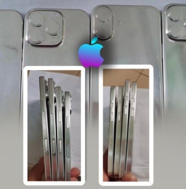 iPhone 16’nın maketleri sızdırıldı! (iPhone 16 ne zaman çıkacak, nasıl olacak?