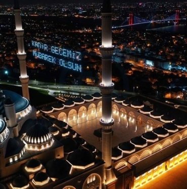 Kadir gecesi kandil mi? 2024 kandil tarihleri