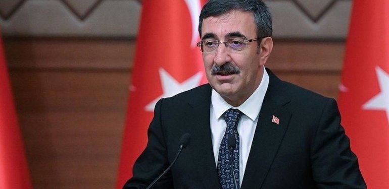 Cumhurbaşkanı Yardımcısı Yılmaz: İhracatçılarımızın yanında olmaya devam edeceğiz