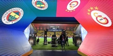 Galatasaray ile oynanacak Süper Kupa Finali için Fenerbahçe