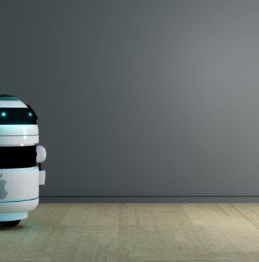 Apple, kişisel ev robotu geliştirmeyi araştırıyor