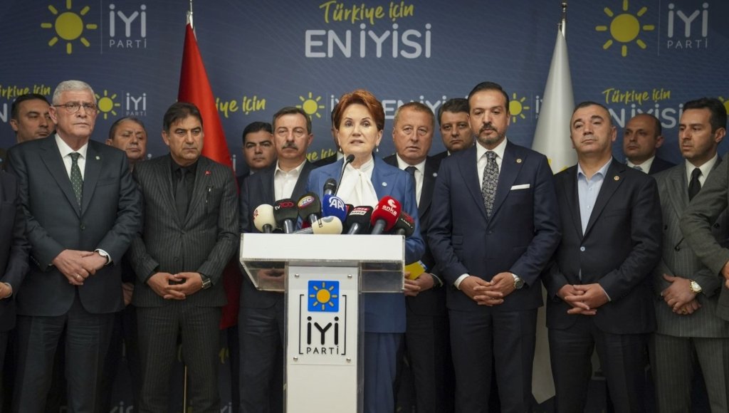 İYİ Parti’de seçim muhasebesi | Akşener aday olacak mı?