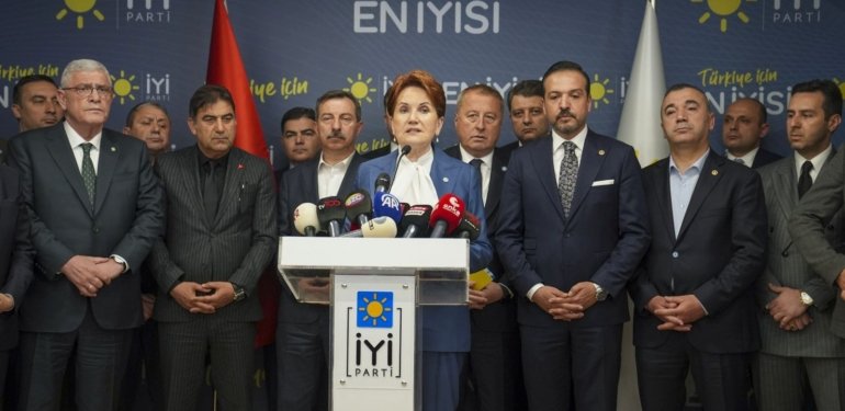 İYİ Parti’de seçim muhasebesi | Akşener aday olacak mı?