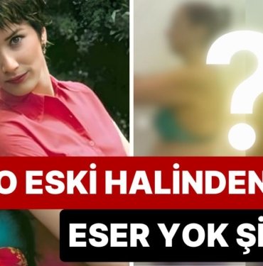 Yarım Elma ve Ayrılsak da Beraberiz Dizileriyle Hafızalara Kazınan Janset Paçal’ın İnanılmaz Değişimi!