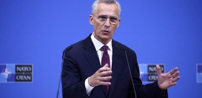 NATO’dan müttefiklere Ukrayna için acil destek çağrısı