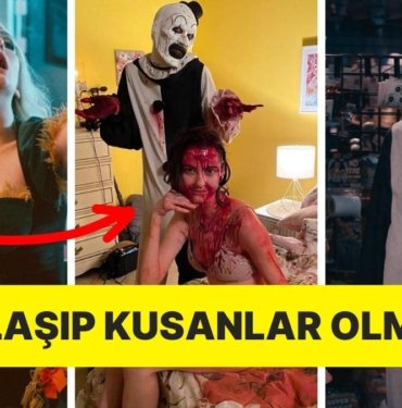 İzleyenlerin Fenalaşıp Kustukları Korku Serisinin Yönetmeni Üçüncü Filmin En Kanlı Sahnesinde Olanları Anlattı