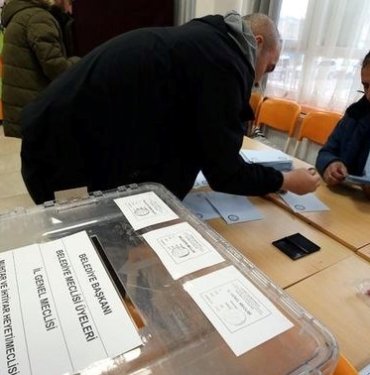 Pınarbaşı’nda seçmen yeniden sandığa gidecek