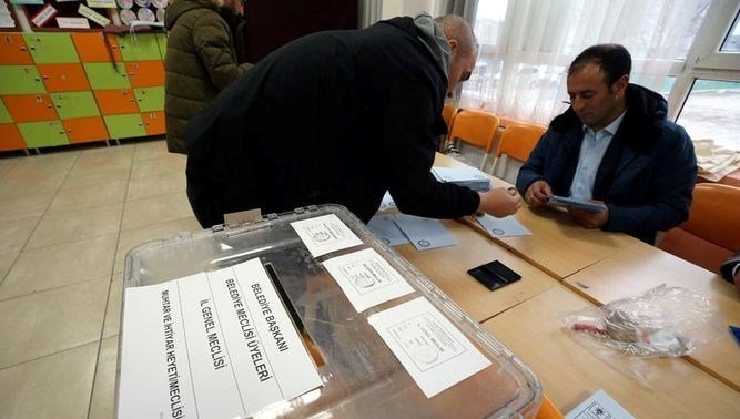 Pınarbaşı’nda seçmen yeniden sandığa gidecek