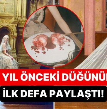 Ayin Havasında Bir Törenle Evlenen Anya Taylor-Joy’un Paylaştığı Düğün Kareleri Resmen Mideleri Alt Üst Etti