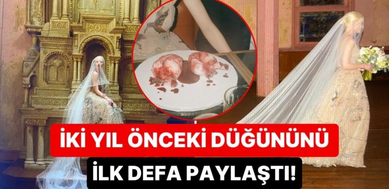 Ayin Havasında Bir Törenle Evlenen Anya Taylor-Joy’un Paylaştığı Düğün Kareleri Resmen Mideleri Alt Üst Etti