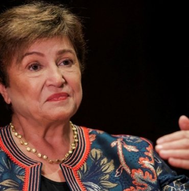 IMF başkanlığı için tek aday mevcut başkan Georgieva